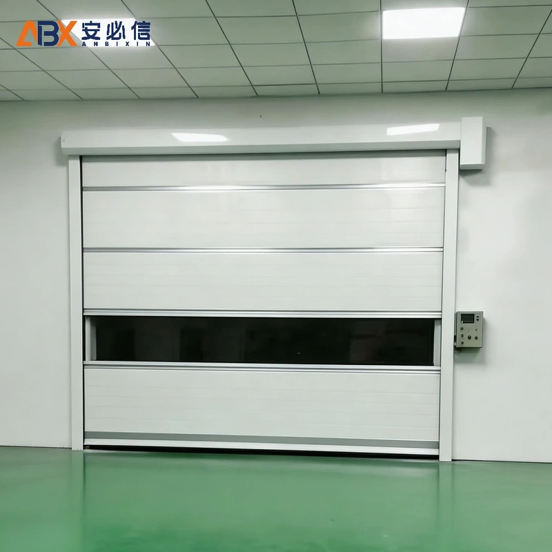 鹤岗工业快速门