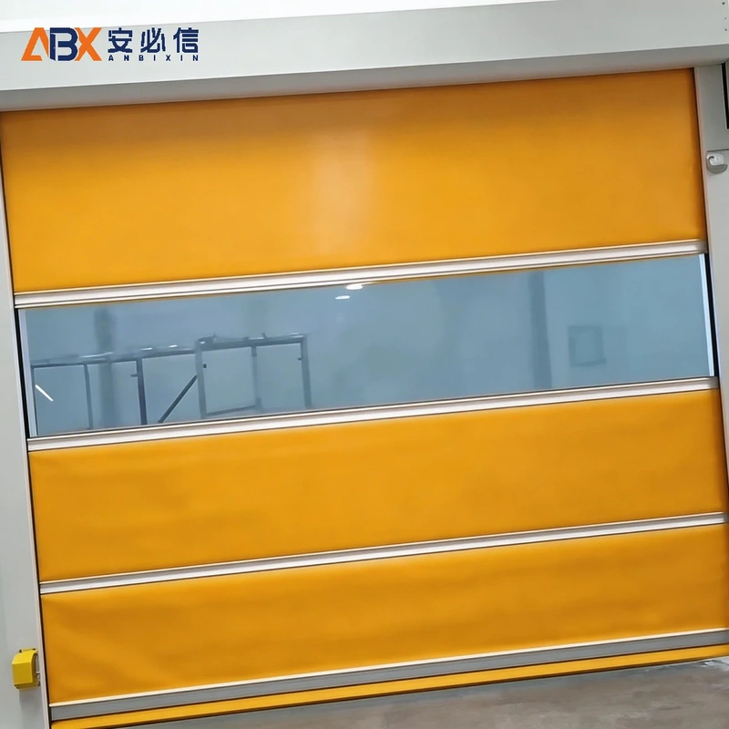 鹤岗自动快速门